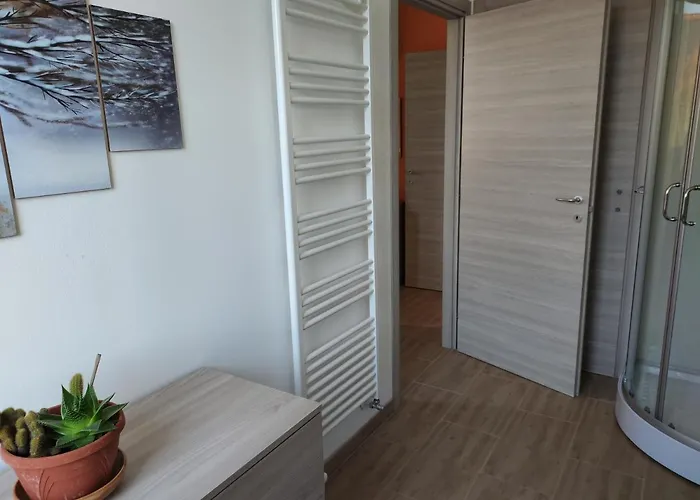 Vendégház Ara Blu Canegrate
