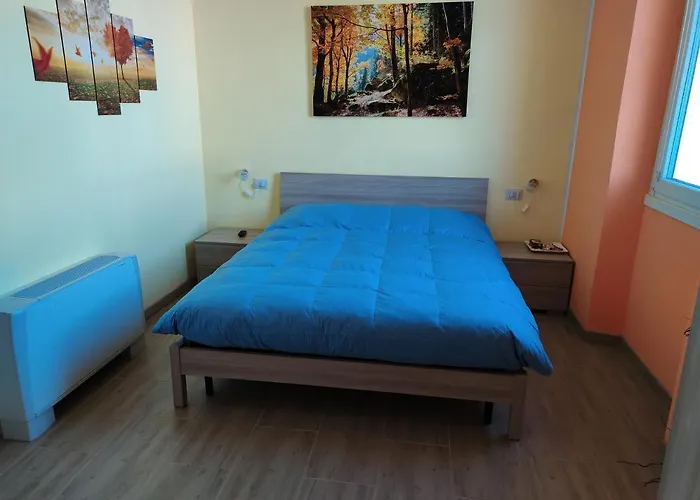 Vendégház Ara Blu Canegrate