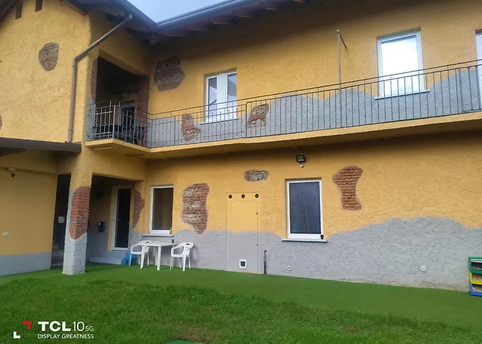 Gasthof Ara Blu Canegrate